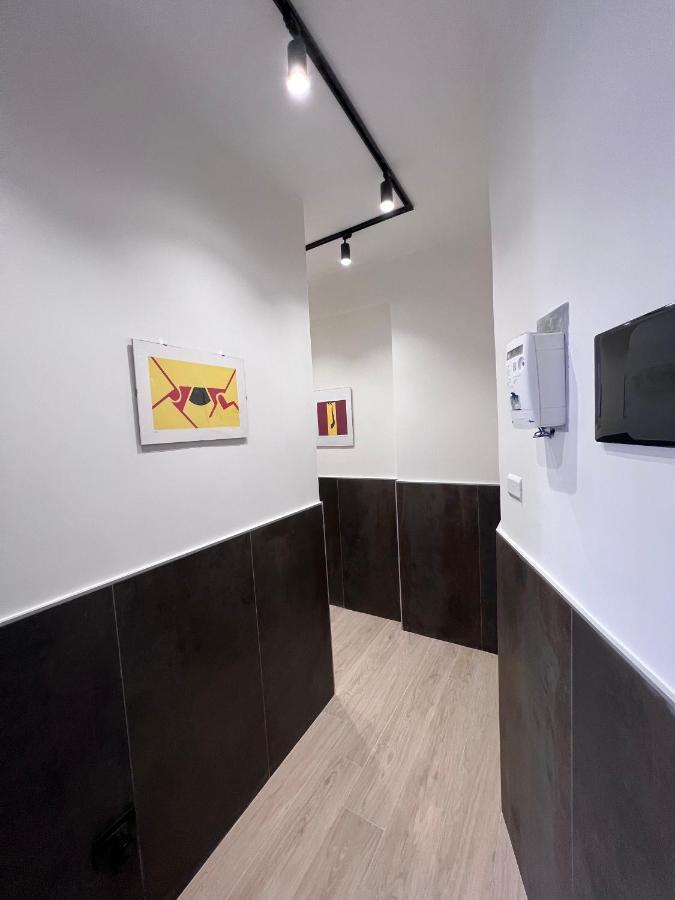 נאפולי Medusa Duomo Guest House מראה חיצוני תמונה